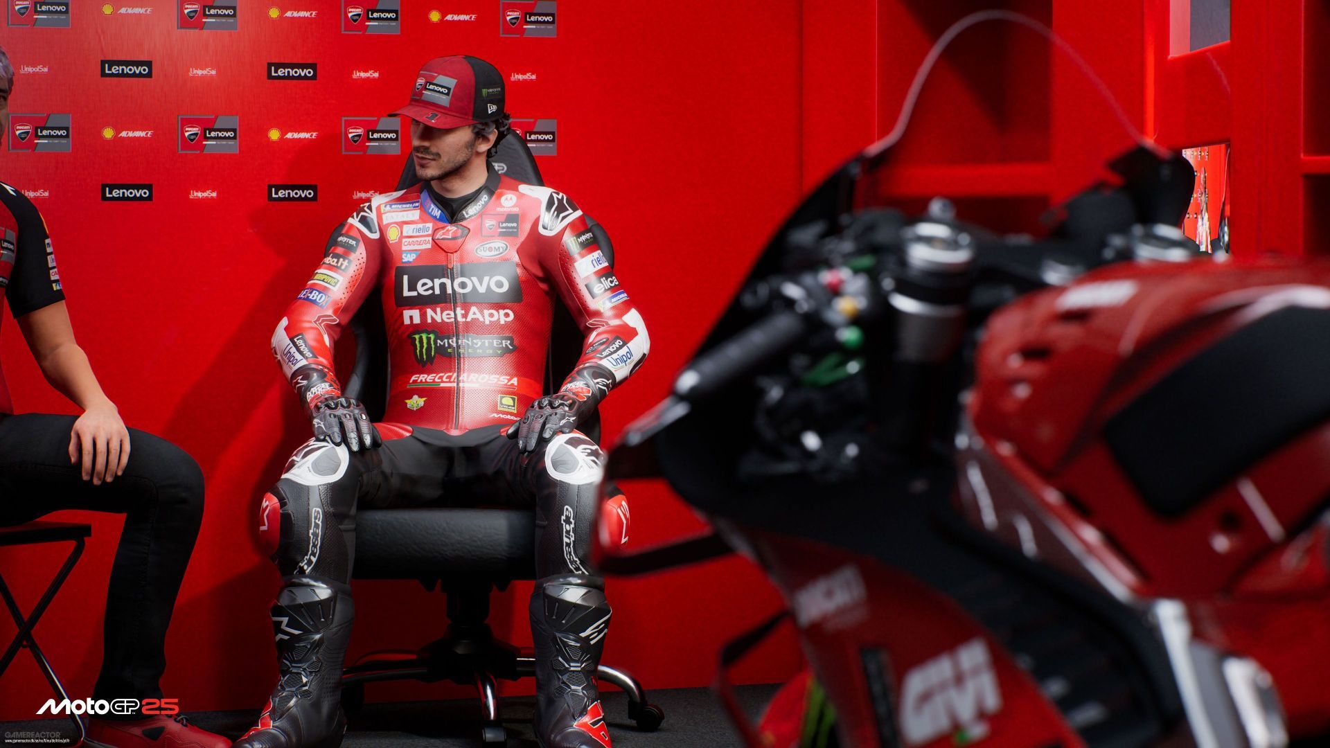 MotoGP 25 s'élance sur la grille dans la première bande-annonce détaillée