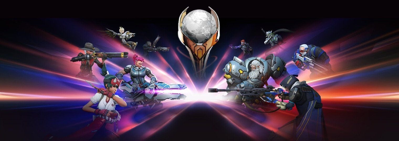 Blizzard confirme les héros de lancement du mode Stade d'Overwatch 2.