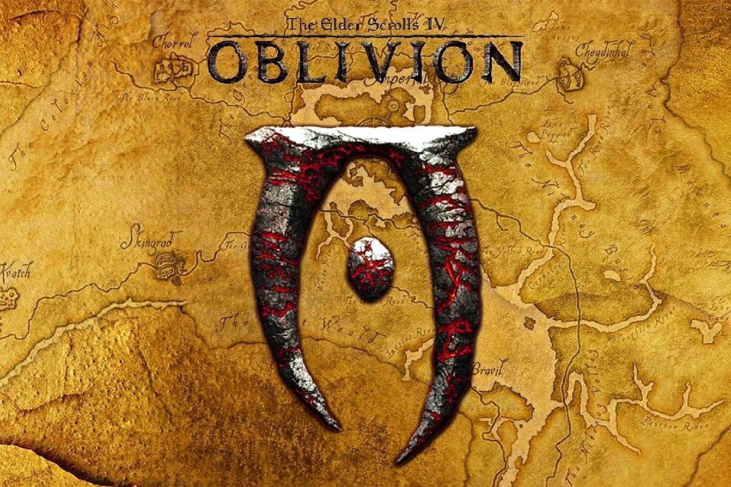 Le remake de The Elder Scrolls IV Oblivion pourrait sortir la semaine du 21 avril
