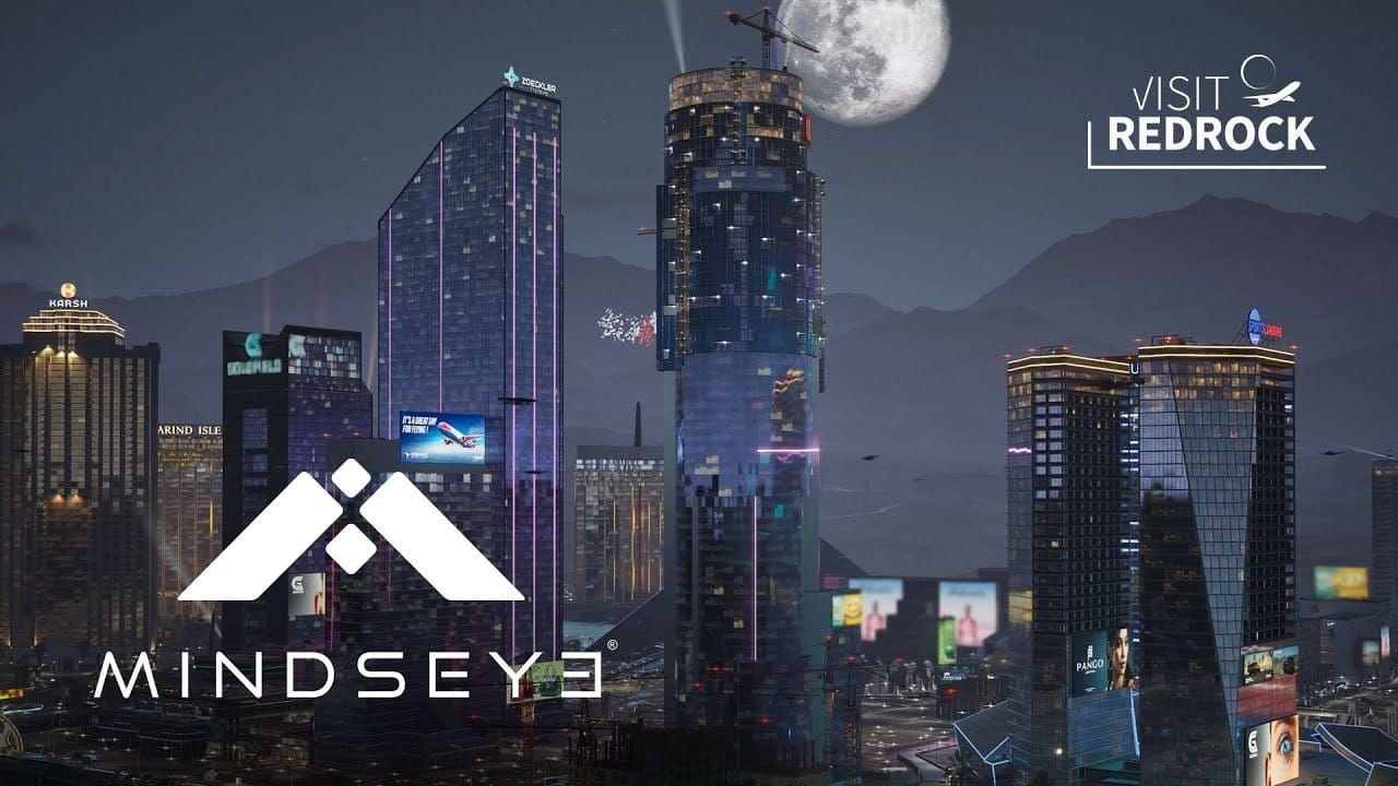 MindsEye - Visit Redrock - Safest City In The World