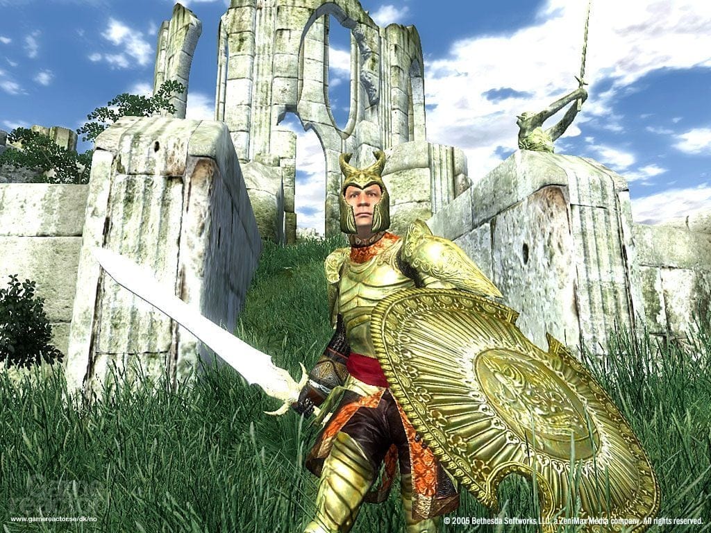 The Elder Scrolls IV: Oblivion Remastered est réel et sortira cette année, suite à la fuite de l'illustration principale et de dizaines de captures d'écran.