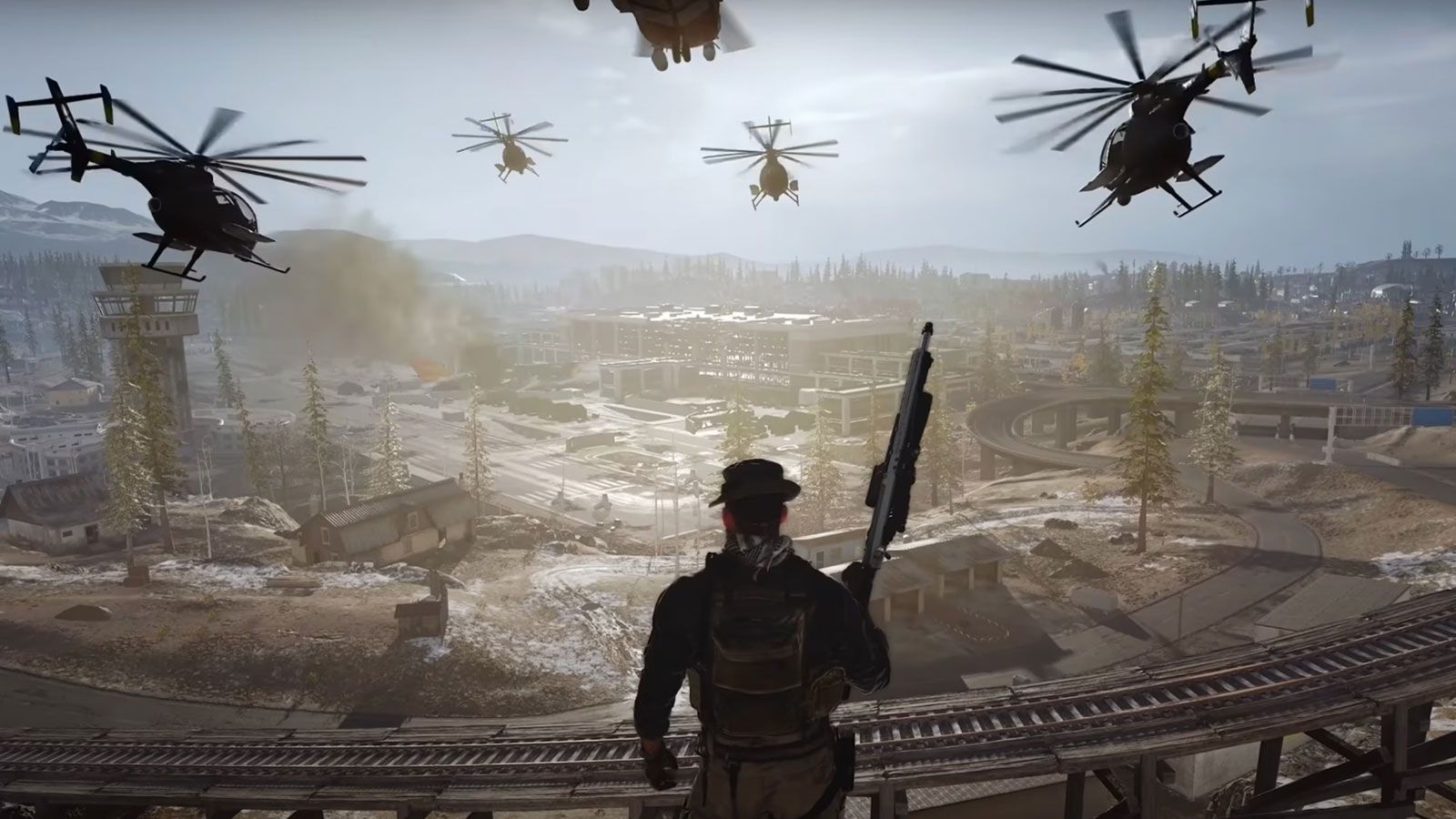 Le TTK de Warzone est plus rapide sur Verdansk afin d’aider les “casu”, révèlent les devs - Dexerto