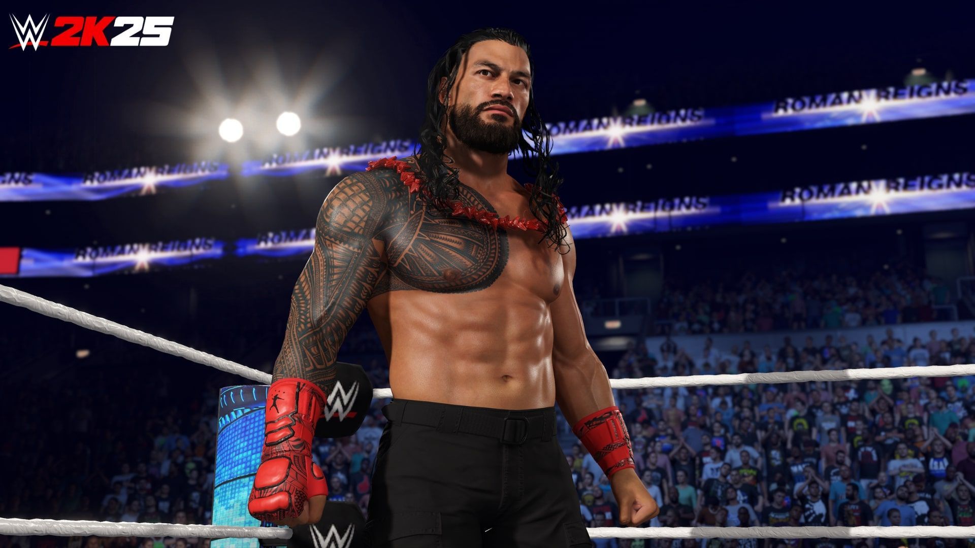 Test WWE 2K25 - Une édition 2025 qui consolide et peaufine ses bases