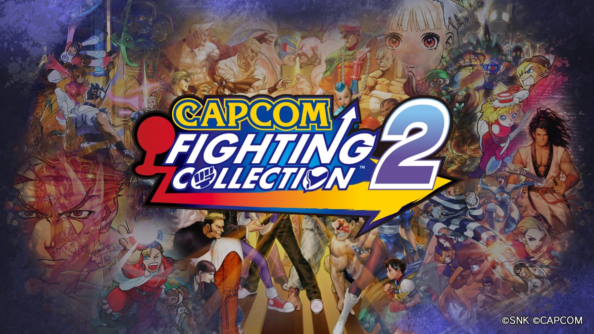 Notre preview de Capcom Fighting Collection 2