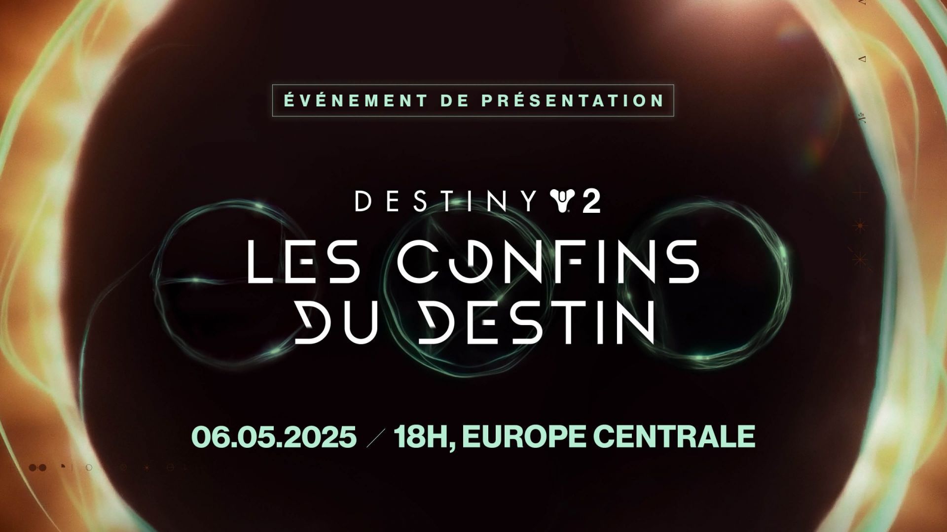GEEKNPLAY - Destiny 2 - Bungie dévoilera l’avenir du jeu le 6 mai 2025 dans Les Confins du Destin