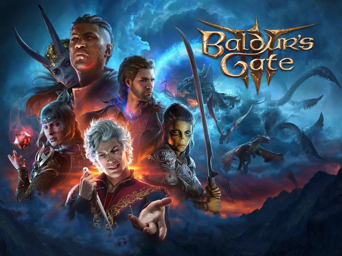 GEEKNPLAY - Baldur's Gate 3 - Une ultime mise à jour légendaire avec crossplay, mode photo et 12 sous-classes inédites