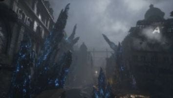 Krat en ruines