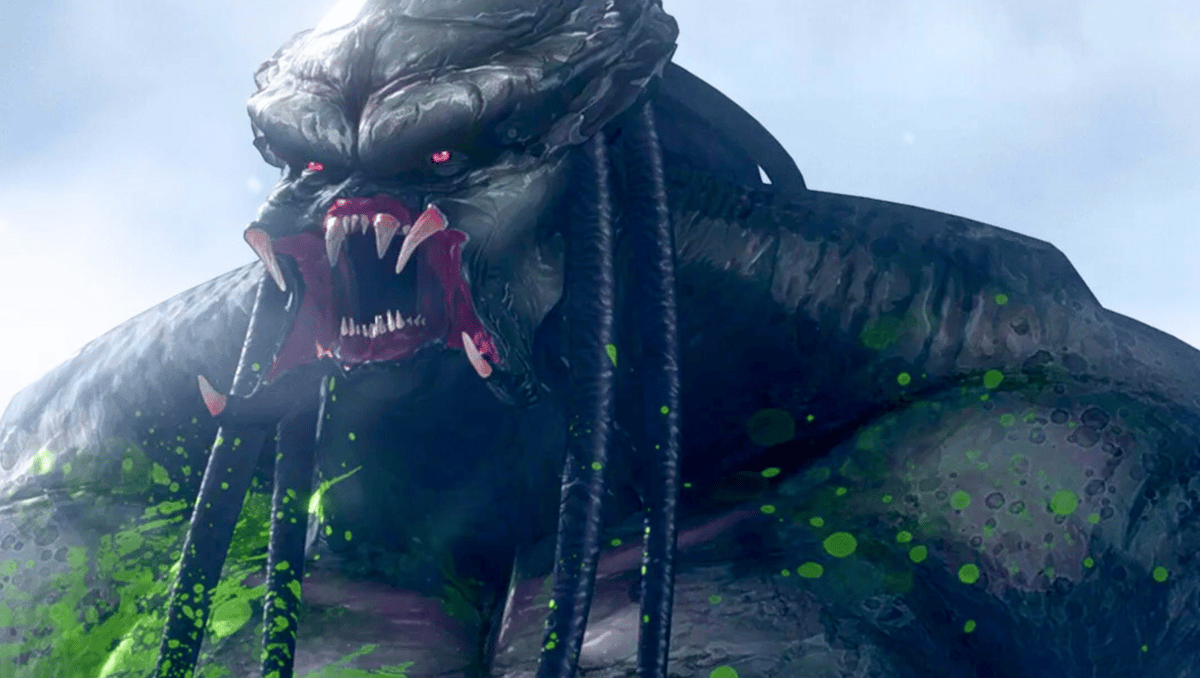 Le film d'animation Predator s'offre un trailer jubilatoire et une date de sortie
