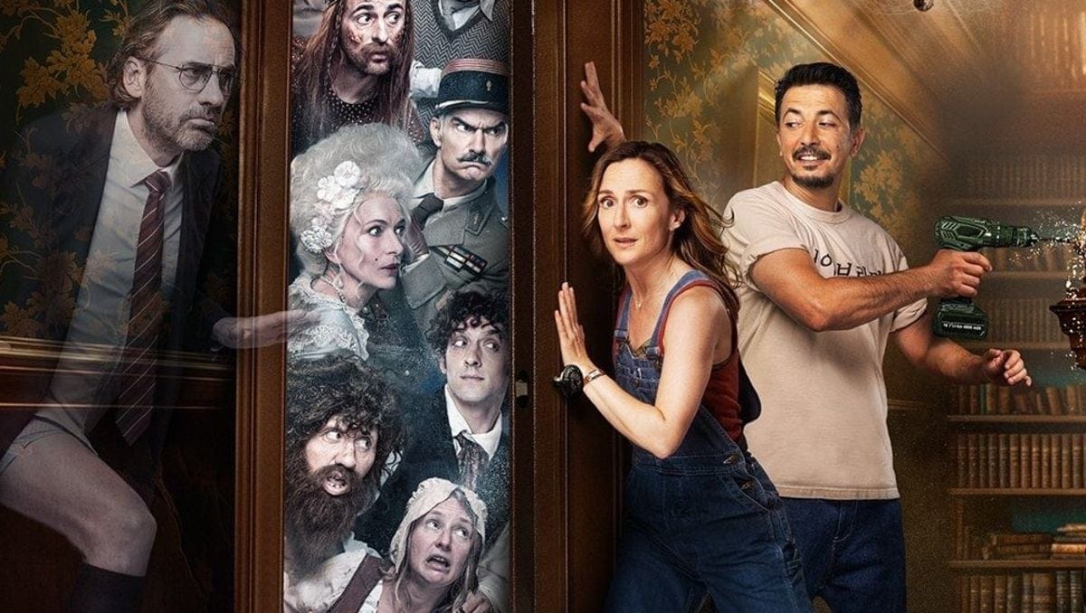 Critique Ghosts (Disney+) : Camille Chamoux face aux fantômes dans un remake (trop) fidèle