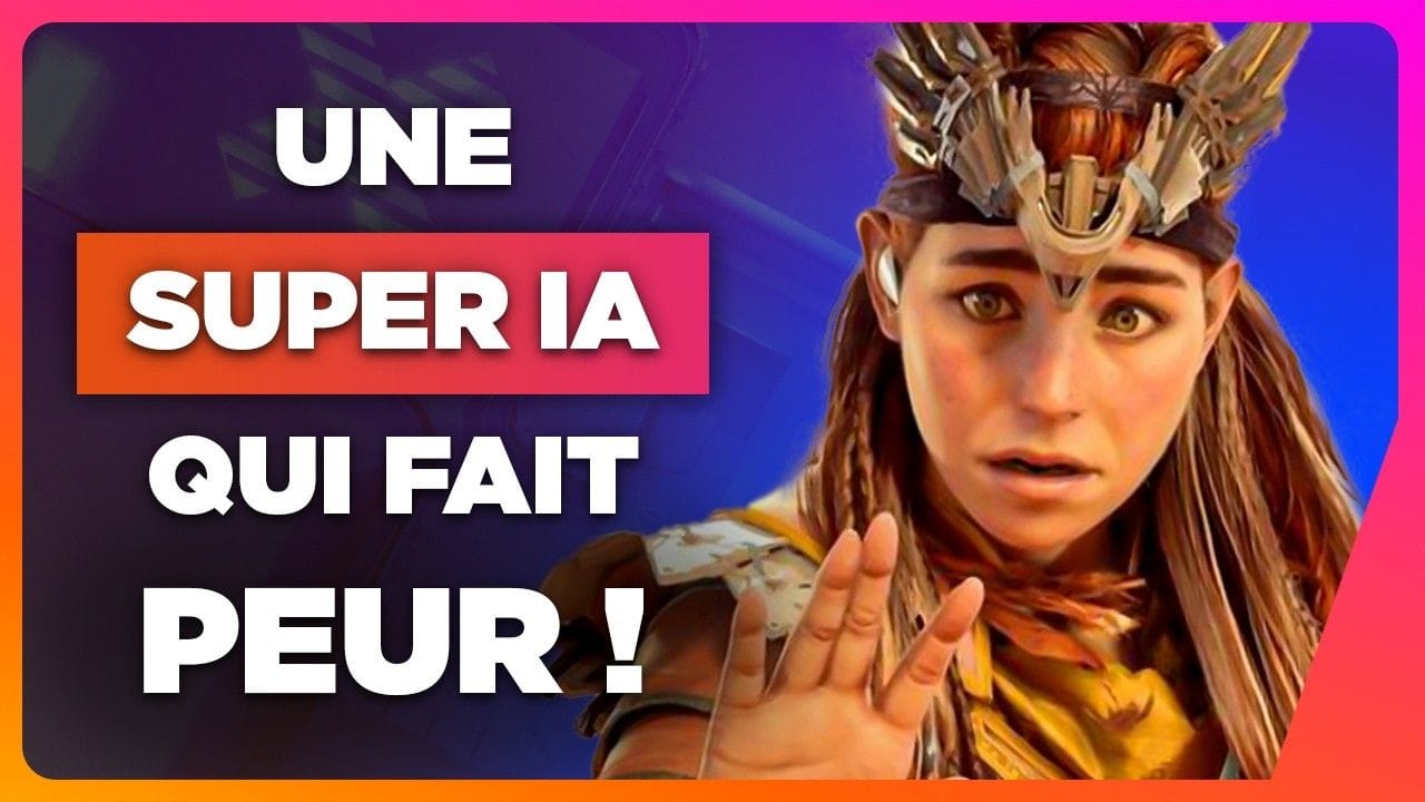 L'actrice d'Aloy alerte sur la nouvelle technologie de PlayStation 🔥 NEWS du 17/03/2025