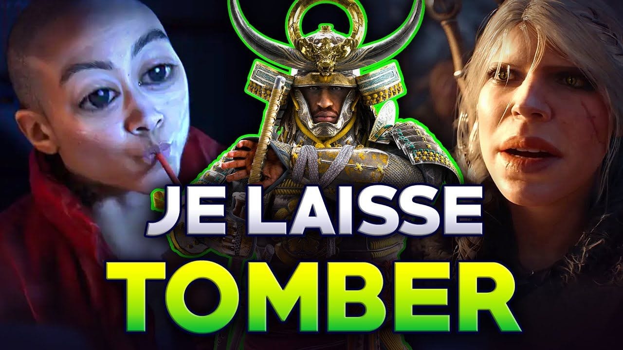 Pourquoi j’abandonne cette génération de jeux vidéo ? | ACTU # 42