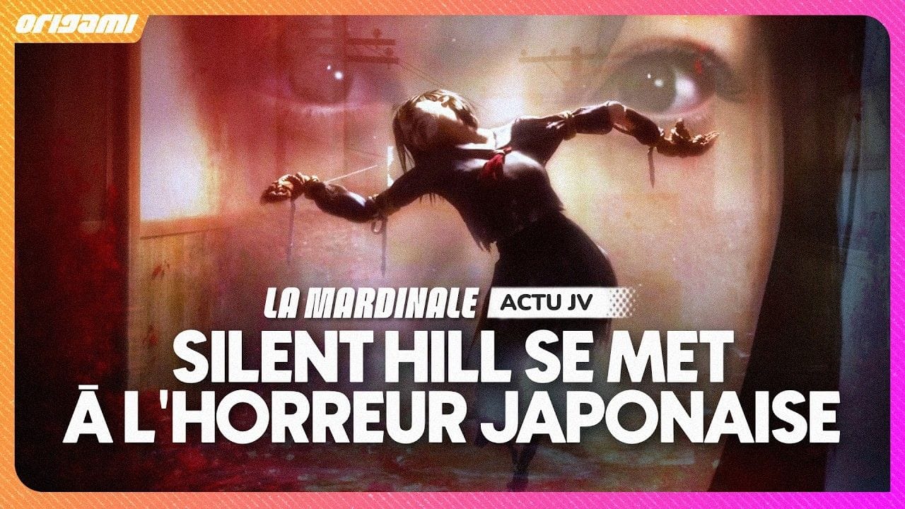 SILENT HILL F se dévoile / KOTOR Remake est VIVANT ! - #LaMardinale Actu JV