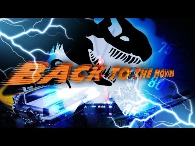 BACK TO THE MOVIES [PLANET COASTER]