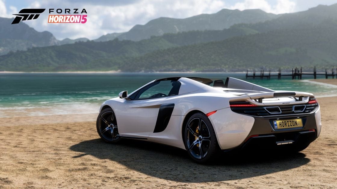 Forza Horizon 5 compte désormais plus de 45 millions de pilotes