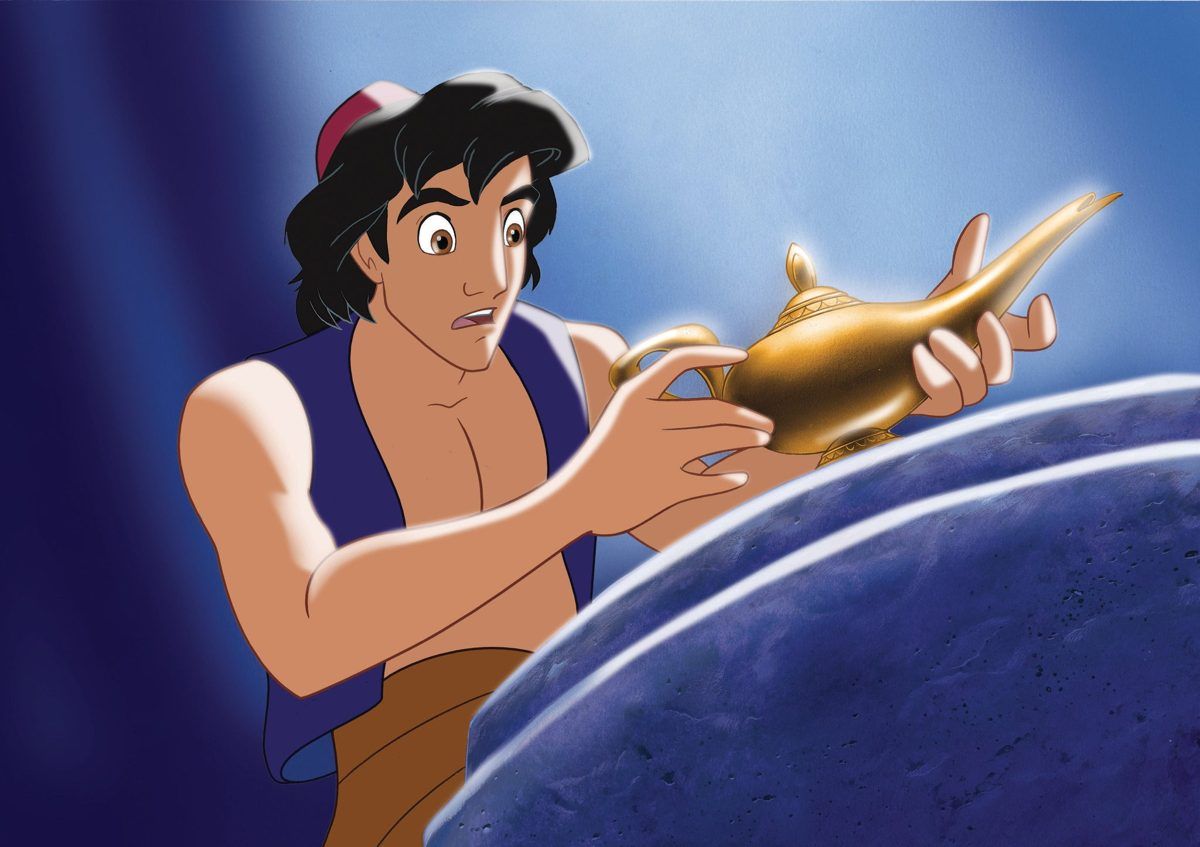 Une nouvelle adaptation d'Aladdin est en route — et cette fois, ça va faire peur