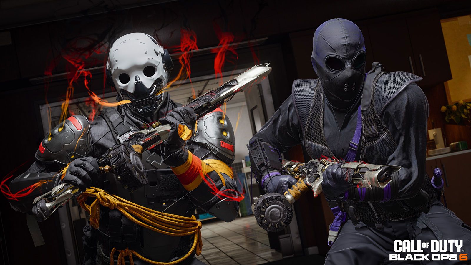Un skin de Black Ops 6 frustre terriblement les joueurs, et ce n’est pas Terminator - Dexerto