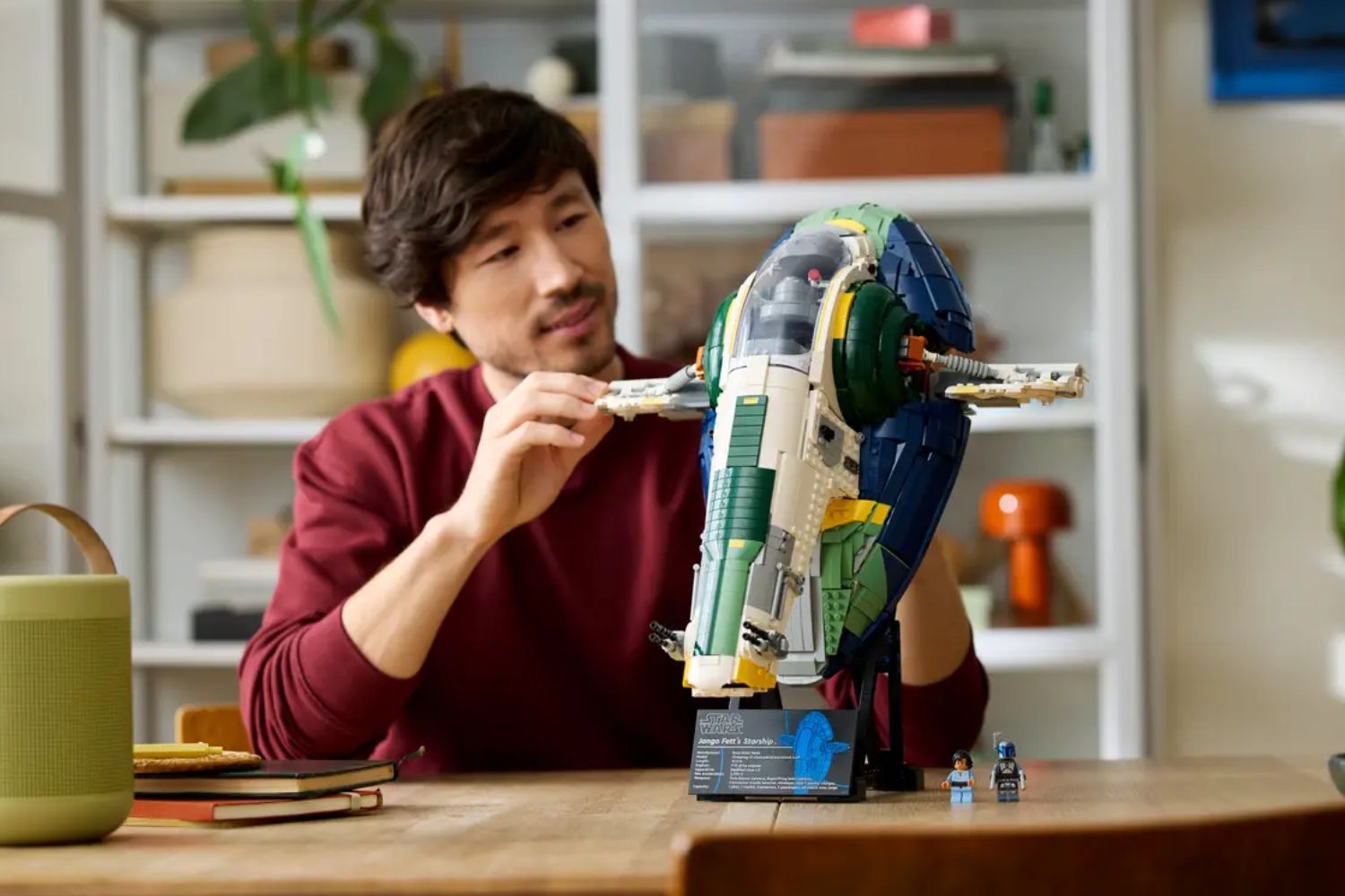 Pour le Star Wars day, LEGO dévoile une pluie de nouveaux sets