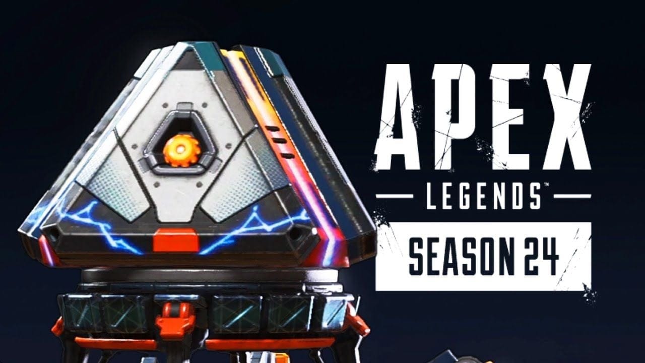 NEW APEX LEGENDS UPDATE!!