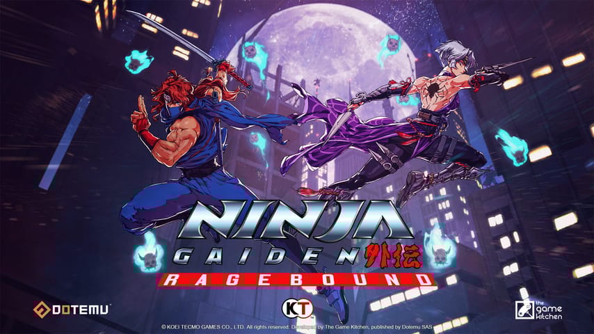 Preview : Ninja Gaiden : Ragebound tranche dans le gras (et dans les organes vitaux)