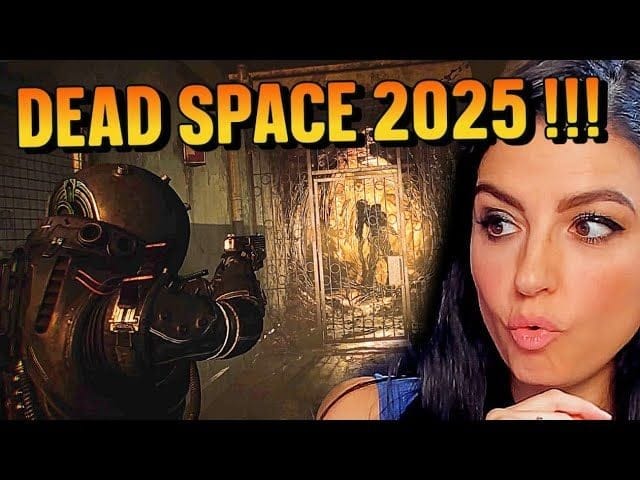 LE DEAD SPACE 2025 C'EST LUI ! Cronos The New Dawn 😱😱😱