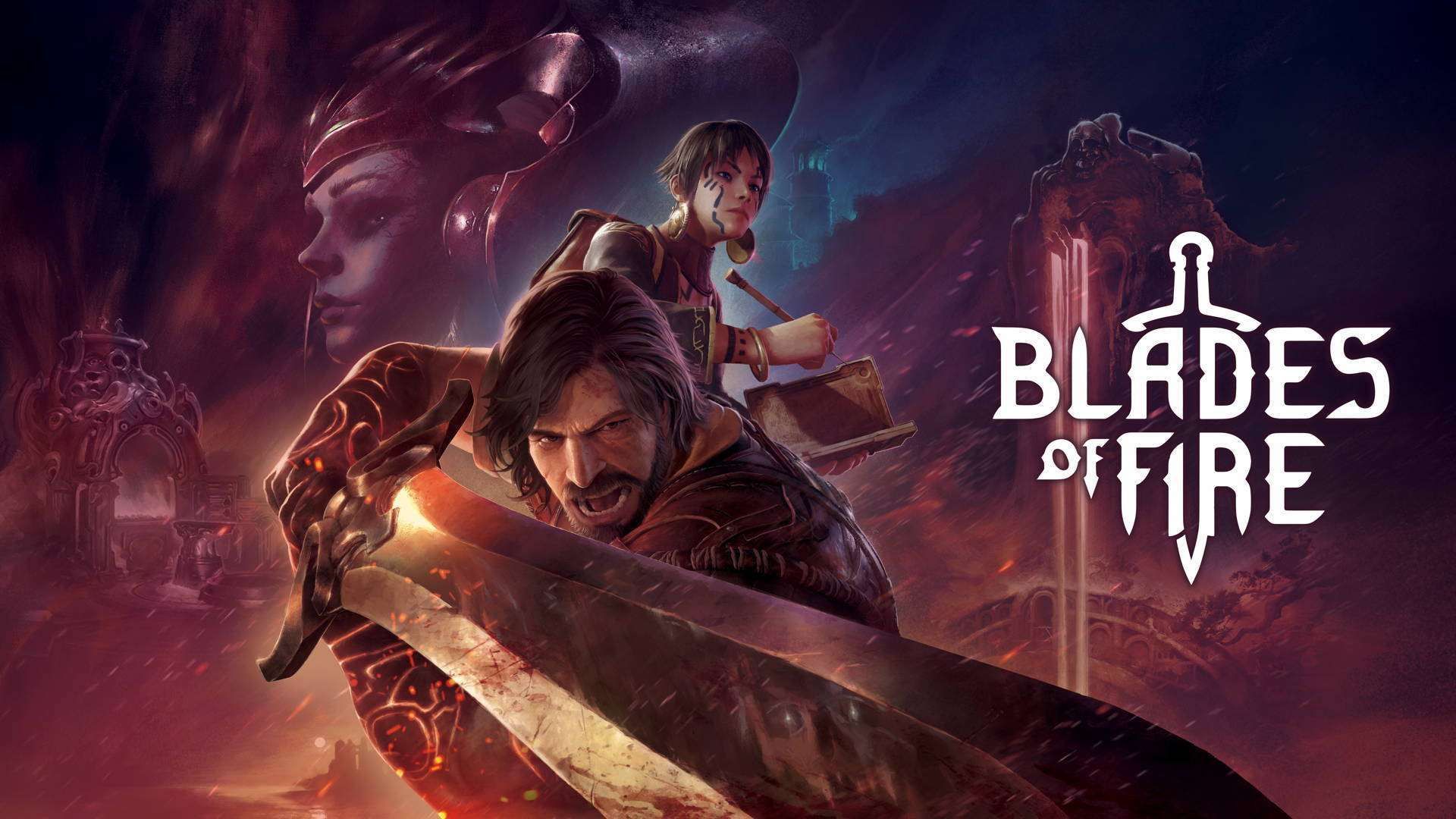 Nouvelle vidéo pour Blades of Fire, le nouveau jeu des créateurs des Castlevania Lords of Shadow - Playscope