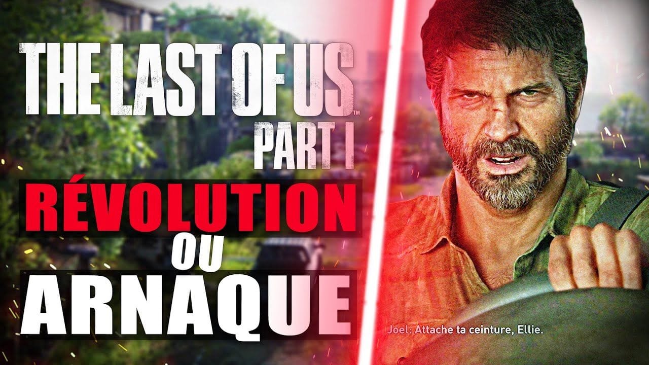 The Last Of Us Part I (Remake) : ARNAQUE ou PAS ?? Ça vaut le coup ? Le VRAI Comparatif  🚨🔥