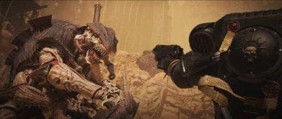 Warhammer 40,000: Space Marine 2, la mise à jour Trygon avec un énorme boss lancée en vidéo