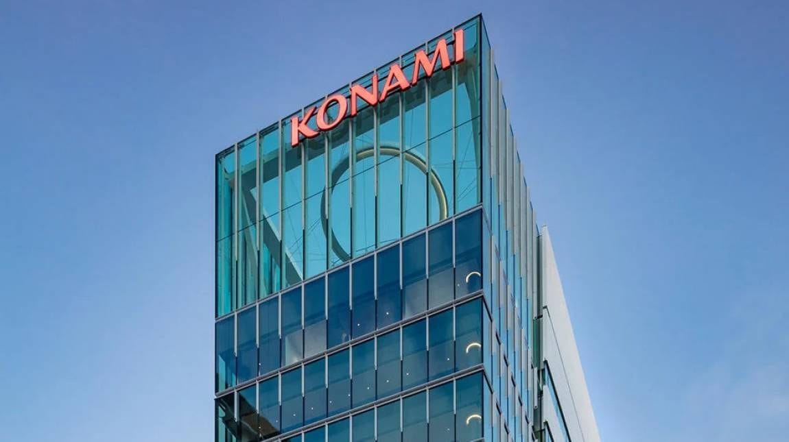Konami est devenu l'un des employeurs les plus populaires du Japon