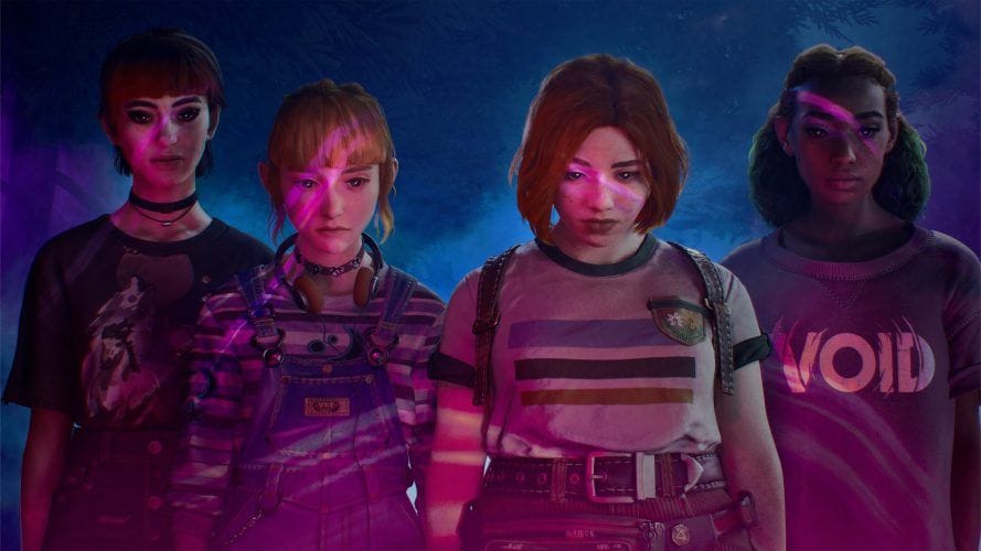 DON'T NOD est toujours à la peine, mais Lost Records: Bloom & Rage enregistre des ventes conformes aux prévisions
