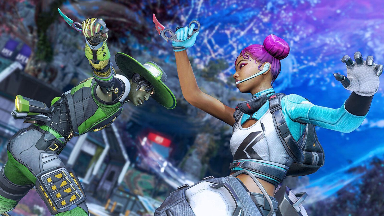 Ubisoft développerait un Battle Royale “fortement inspiré” d’Apex Legends - Dexerto