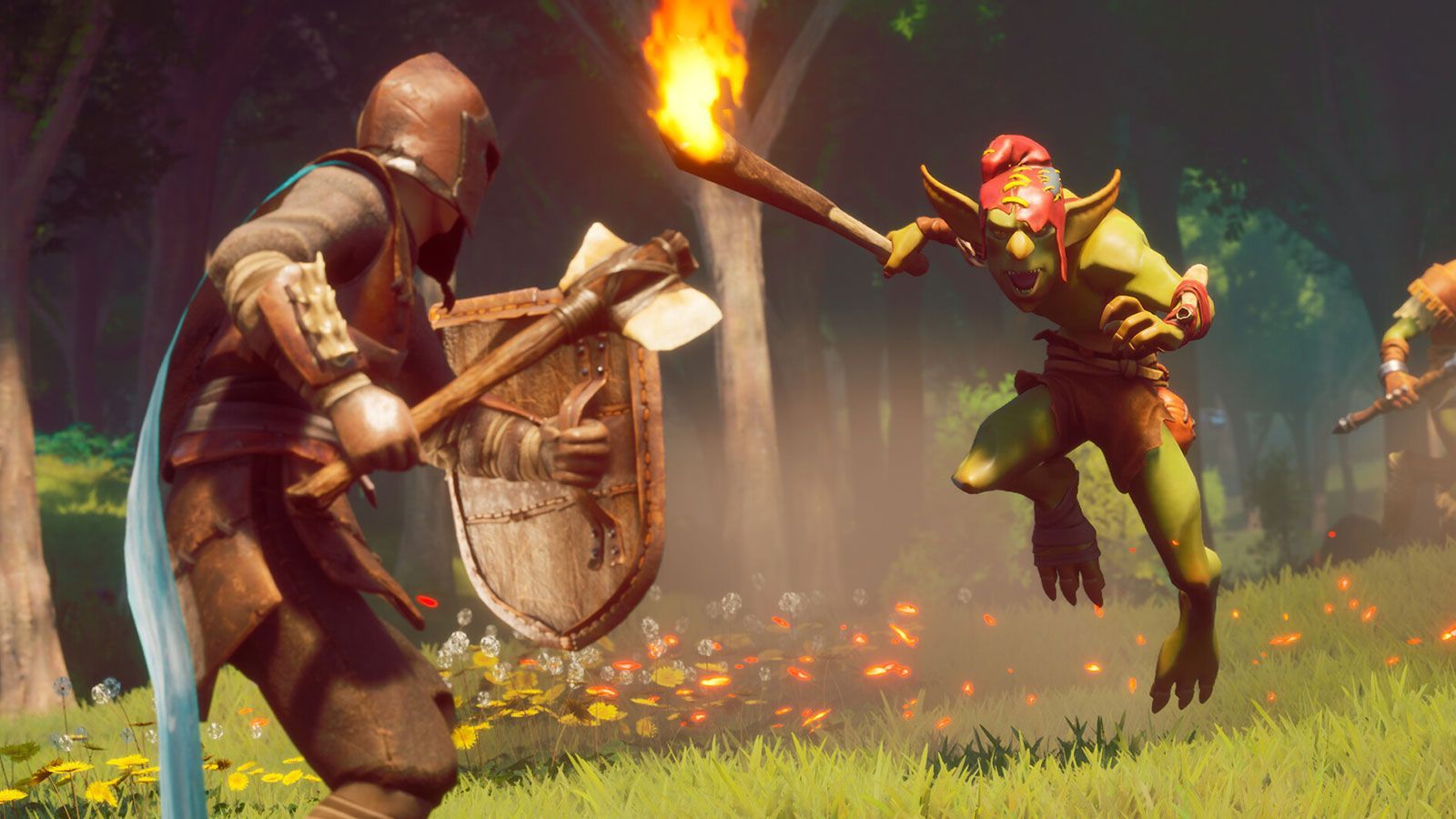 Quand RuneScape Dragonwilds sortira-t-il sur PS5 et Xbox ? Un développeur répond - Dexerto