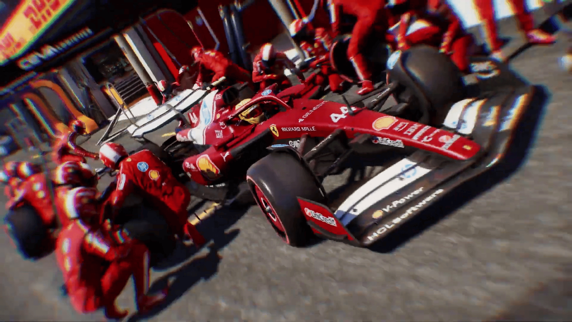 F1 25 Avant-première pratique : Comment le jeu de cette année aborde les plus gros problèmes de 2024.