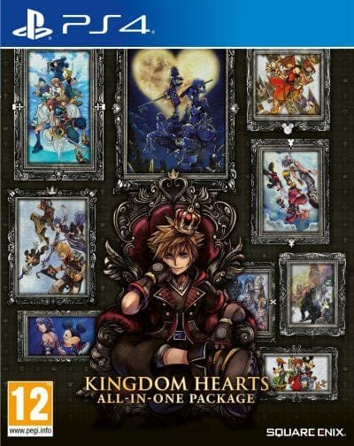 Kingdom Hearts All-in-One Package, une édition physique enfin annoncée pour la France, voici où la précommander