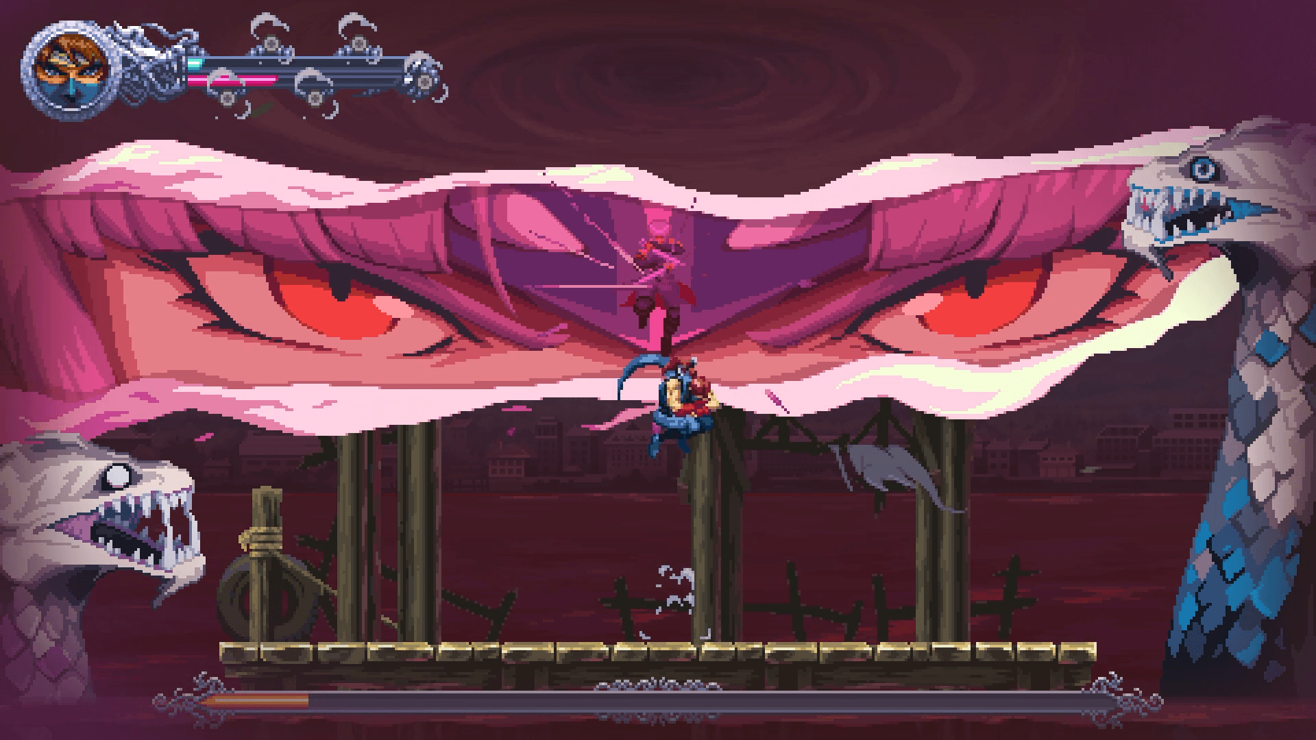 Ninja Gaiden: Ragebound dévoile un second personnage jouable