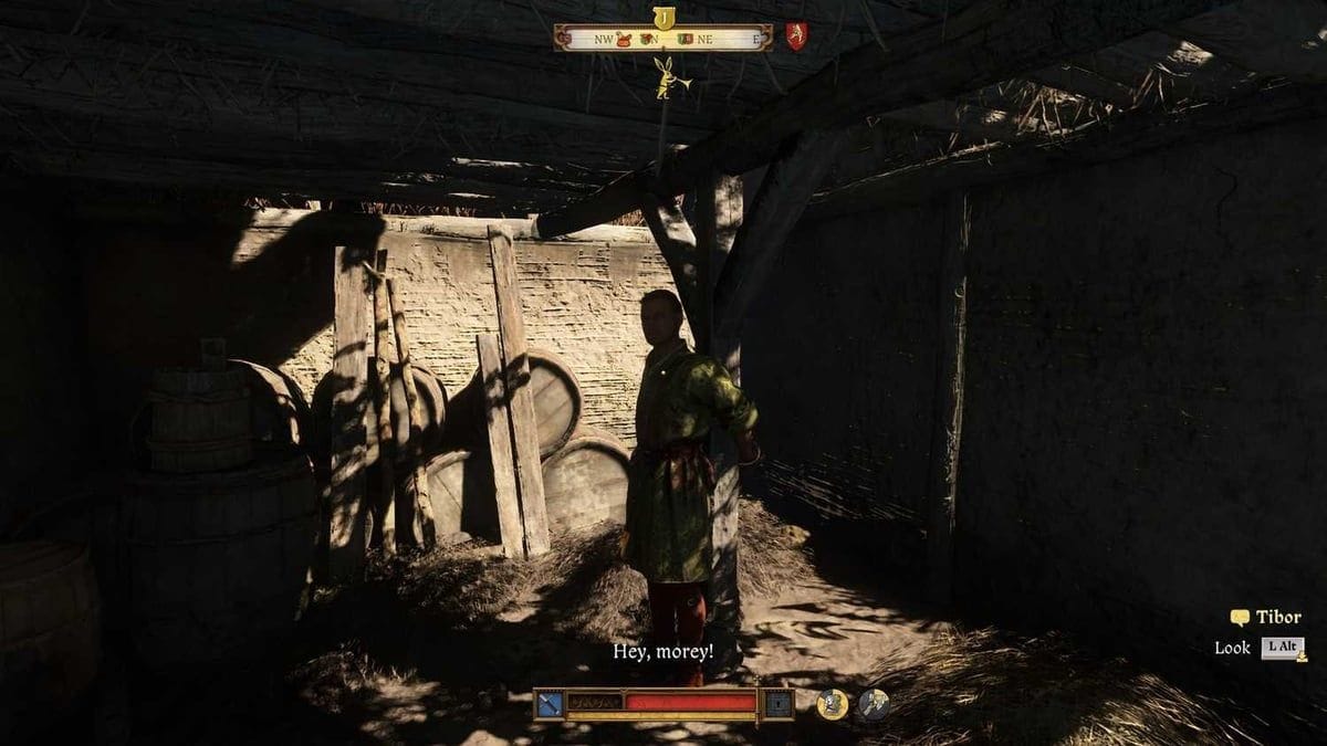 Tibor Kingdom Come 2 : Comment le sauver dans la quête Miri Fajta ?
