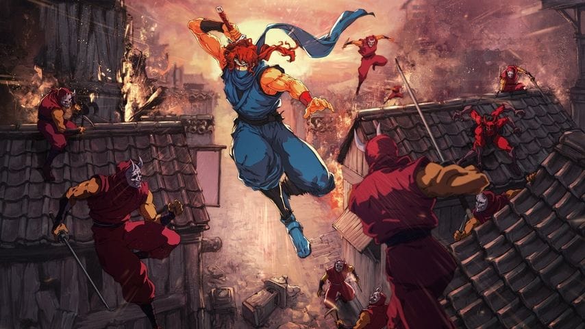 Interview - Le réalisateur de Ninja Gaiden : Ragebound lève le voile sur les coulisses
