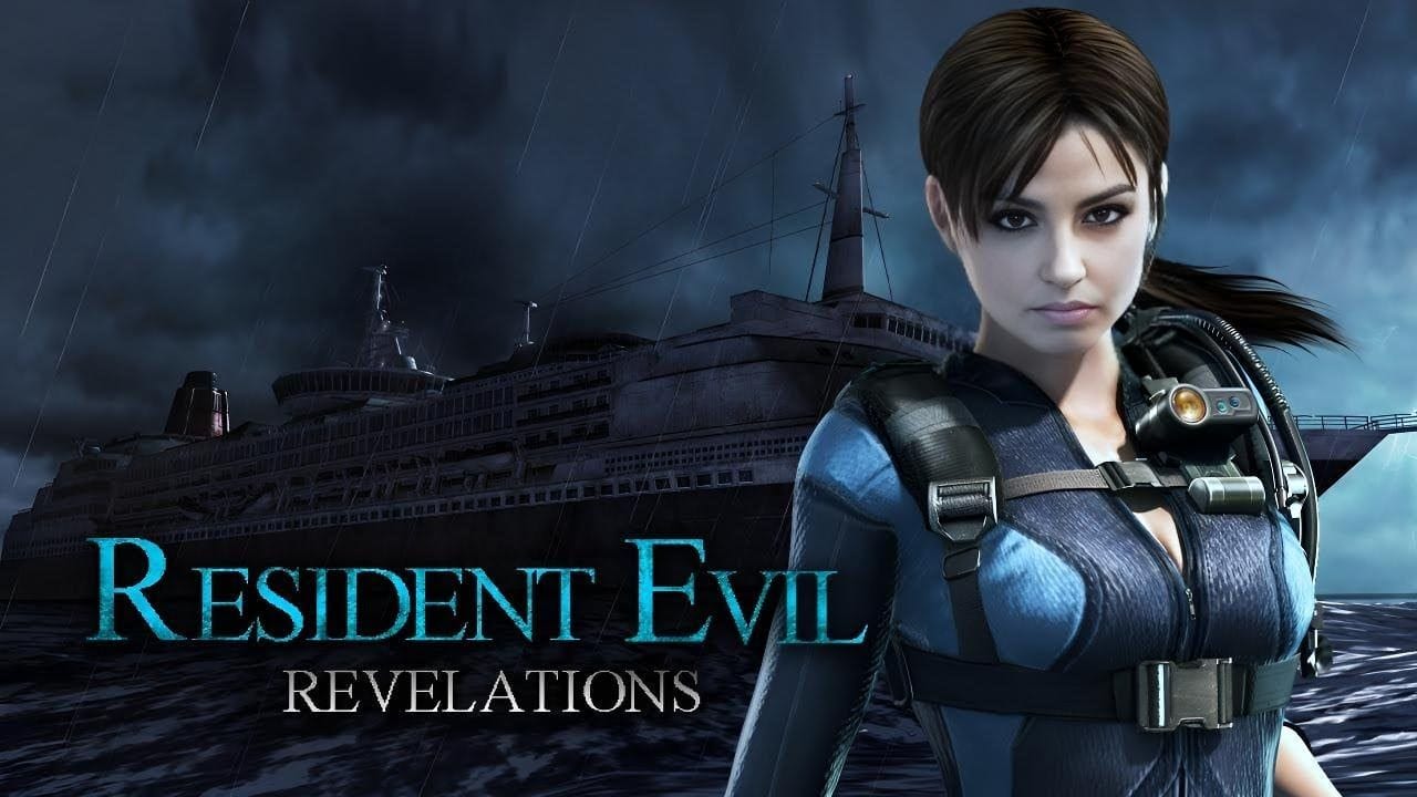 RESIDENT EVIL REVELATIONS