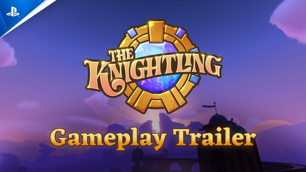 The Knightling - Gameplay Trailer | PS5 Games