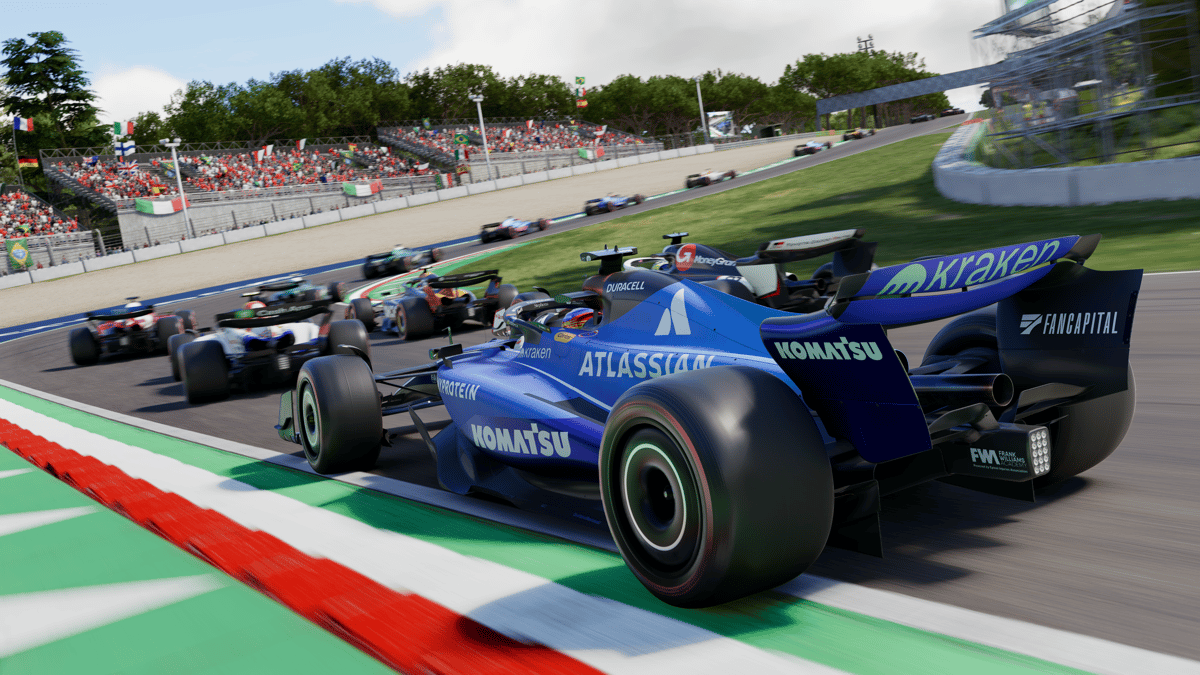 F1 25 fait le plein de nouveautés