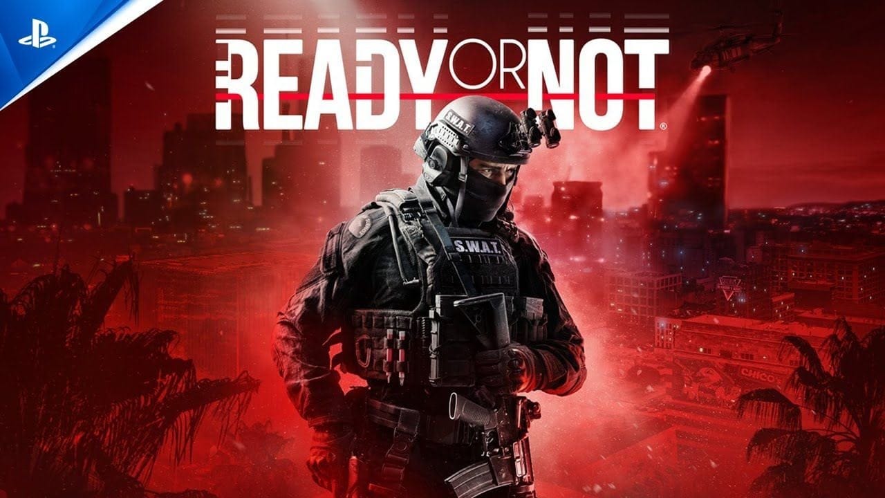 Ready or Not - Announcement Trailer | PS5 Games
