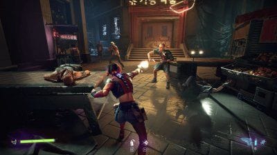 Spine s'annonce sur une nouvelle console et montre son gameplay gun fu