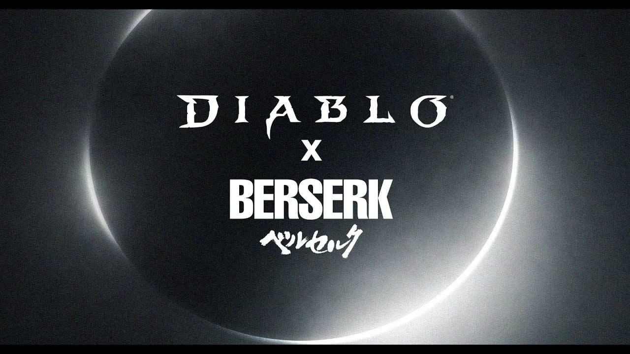 Le manga Berserk va bientôt s'inviter dans Diablo IV le temps d'une collaboration