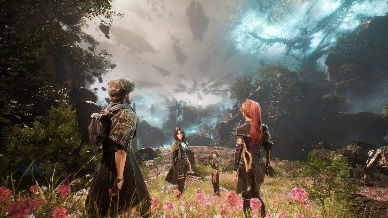 Clair Obscur: Expedition 33 - Trailer officiel | Galaxies Gaming Showcase 2025
