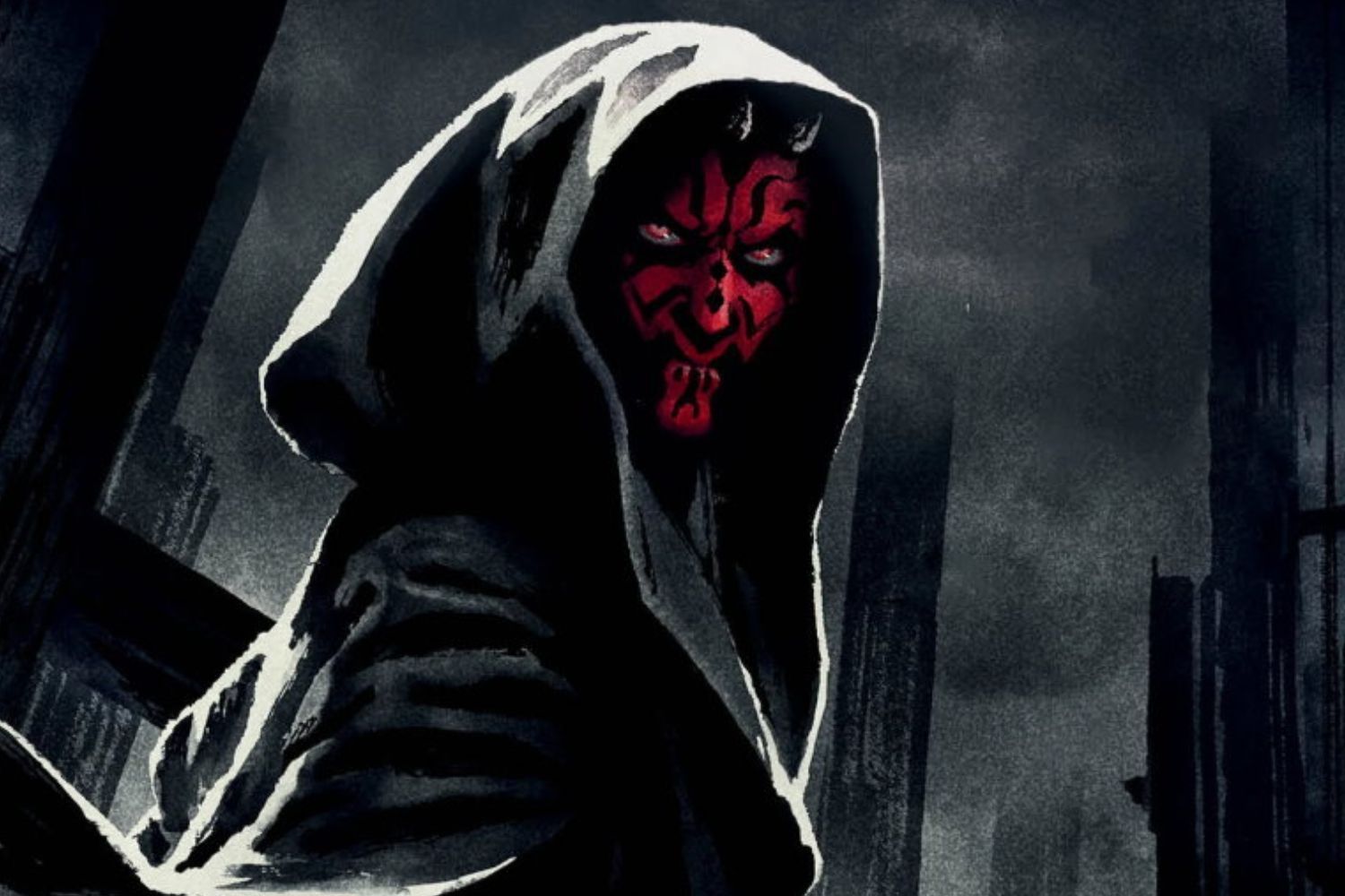 Star Wars officialise la série animée Maul : Shadow Lord, et une fenêtre de sortie