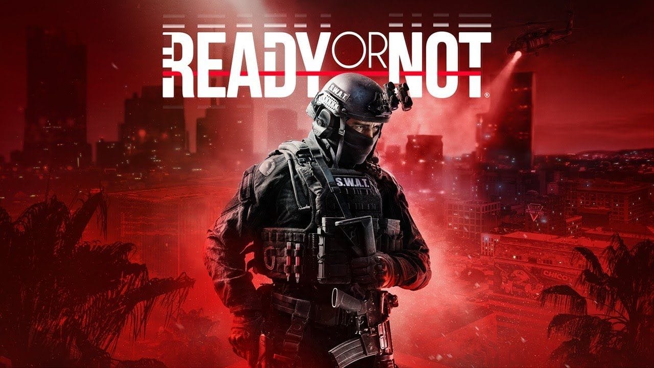 Ready or Not – Console Reveal Trailer (PS5/Xbox Series X | S)