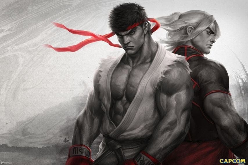 Le film Street Fighter n'est pas mort, et a trouvé ses Ryu et Ken