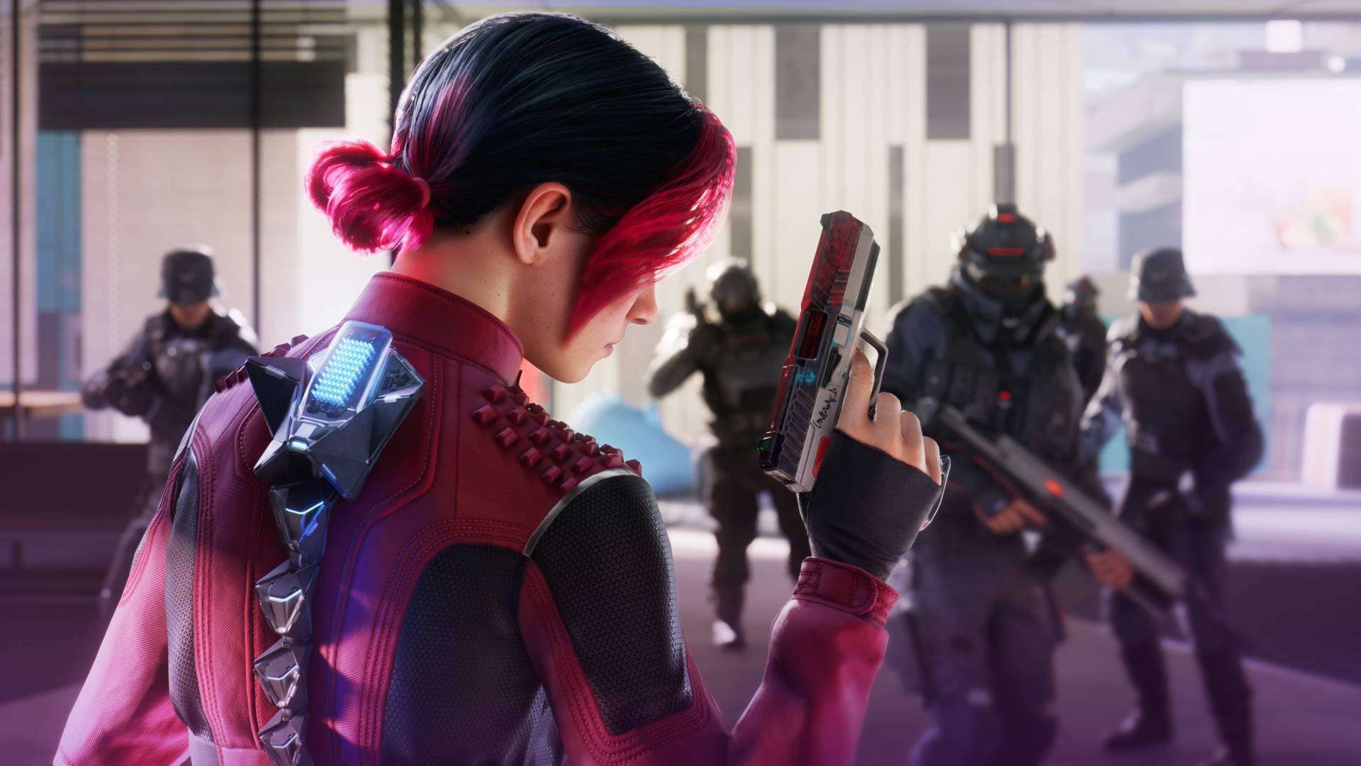 Devenez un John Wick au féminin dans Spine - Playscope