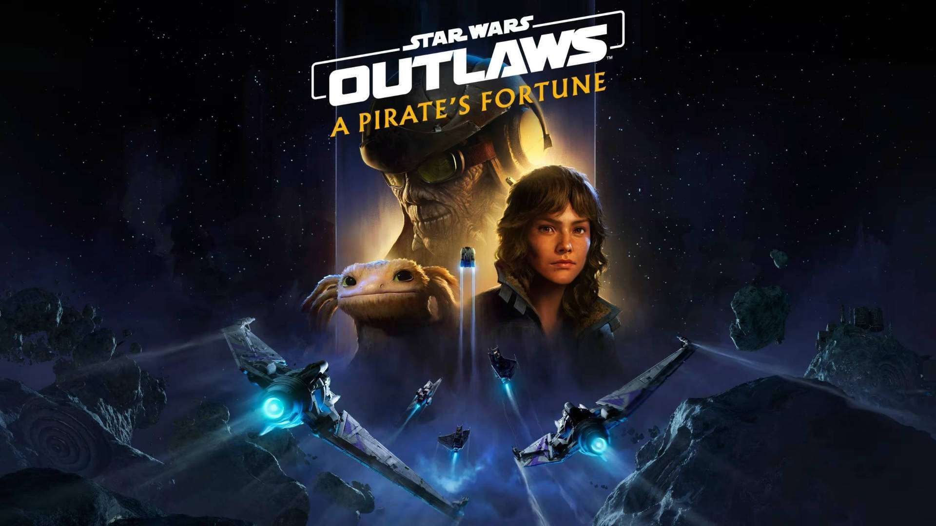 Ubisoft annonce un second pack histoire à son Star Wars Outlaws et propose une démo jouable - Playscope