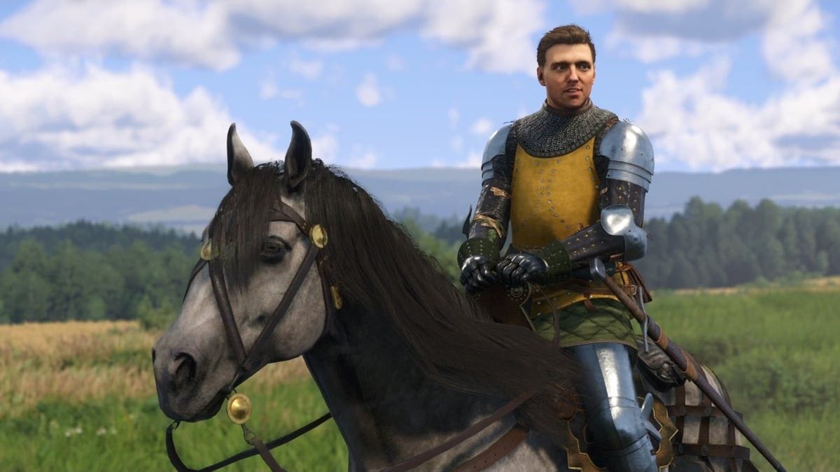 Après 200 heures de jeu, certains joueurs de Kingdom Come 2 se rendent compte qu'ils ont maltraité leur animal de compagnie...