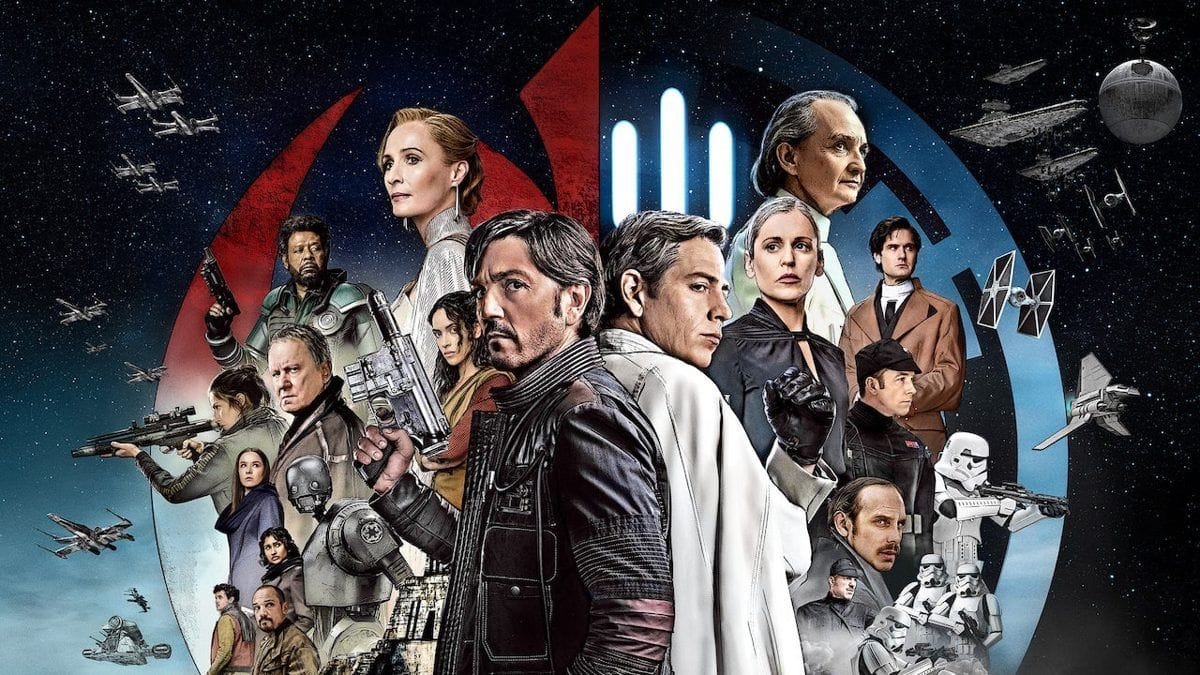 Star Wars Celebration: tout ce qui a été annoncé durant la conférence Andor